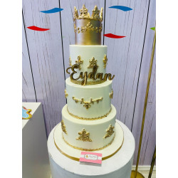 Pastel Infantil 4822 Principe